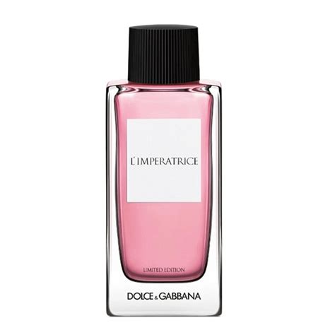 dolce gabbana l'impératrice sephora|d&g 3 l'imperatrice by dolce&gabbana.